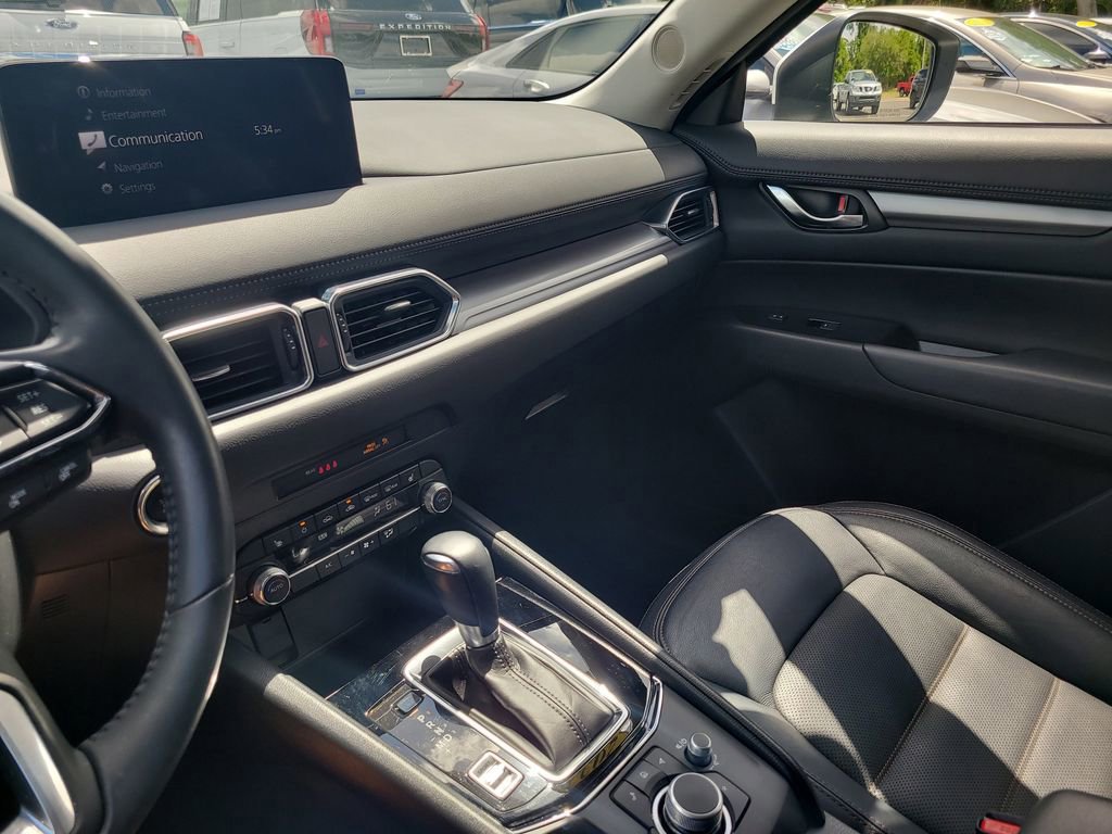 Used 2023 MAZDA CX-5 AWD 2.5 S w/ Preferred Package image 19