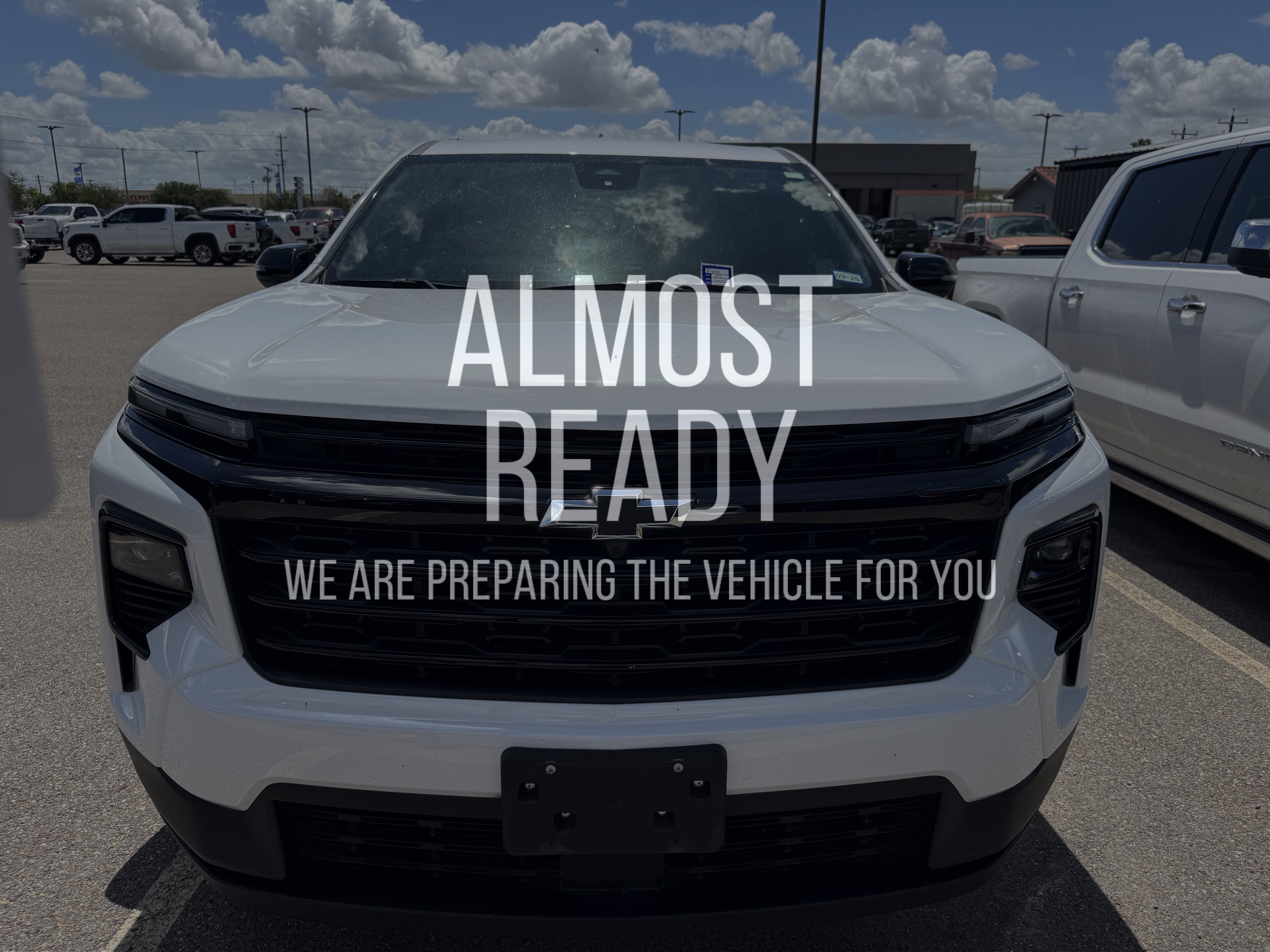 Used 2025 Chevrolet Traverse LT w/ Midnight/Sport Edition