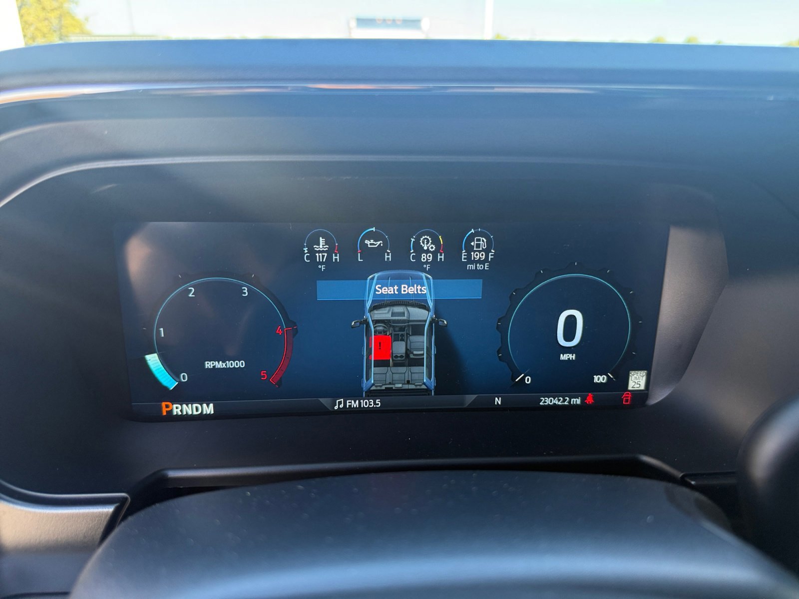 Certified 2024 Ford F250 Lariat w/ Lariat Ultimate Package image 19