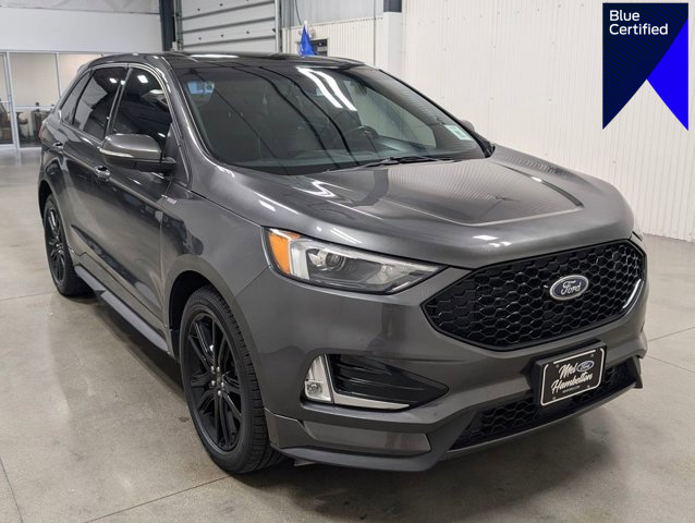 Certified 2020 Ford Edge ST-Line w/ Cold Weather Package