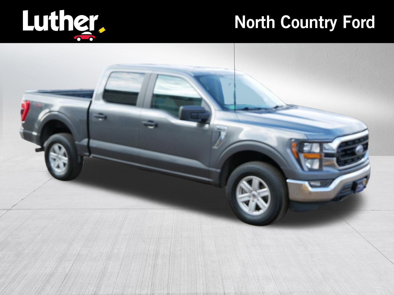 Certified 2023 Ford F150 XLT AWD/4WD image 1