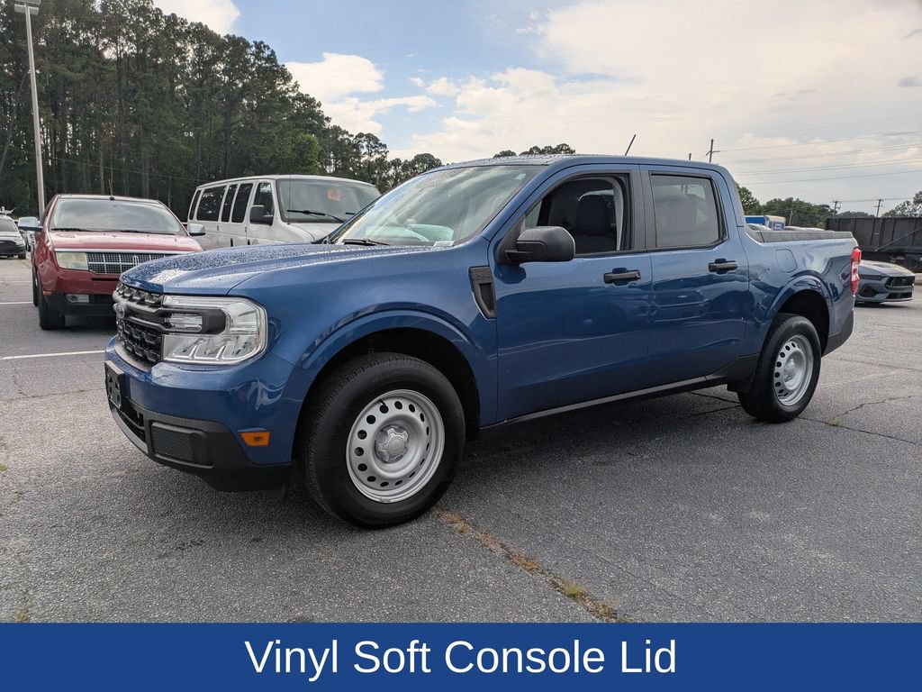 Certified 2024 Ford Maverick XL FWD image 8