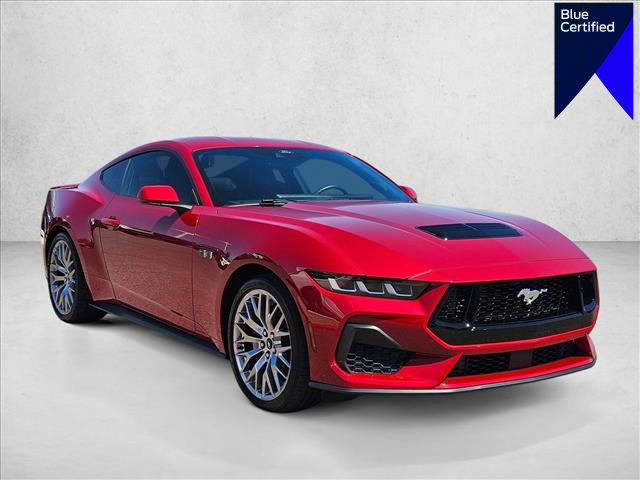 Certified 2024 Ford Mustang GT Premium image 1