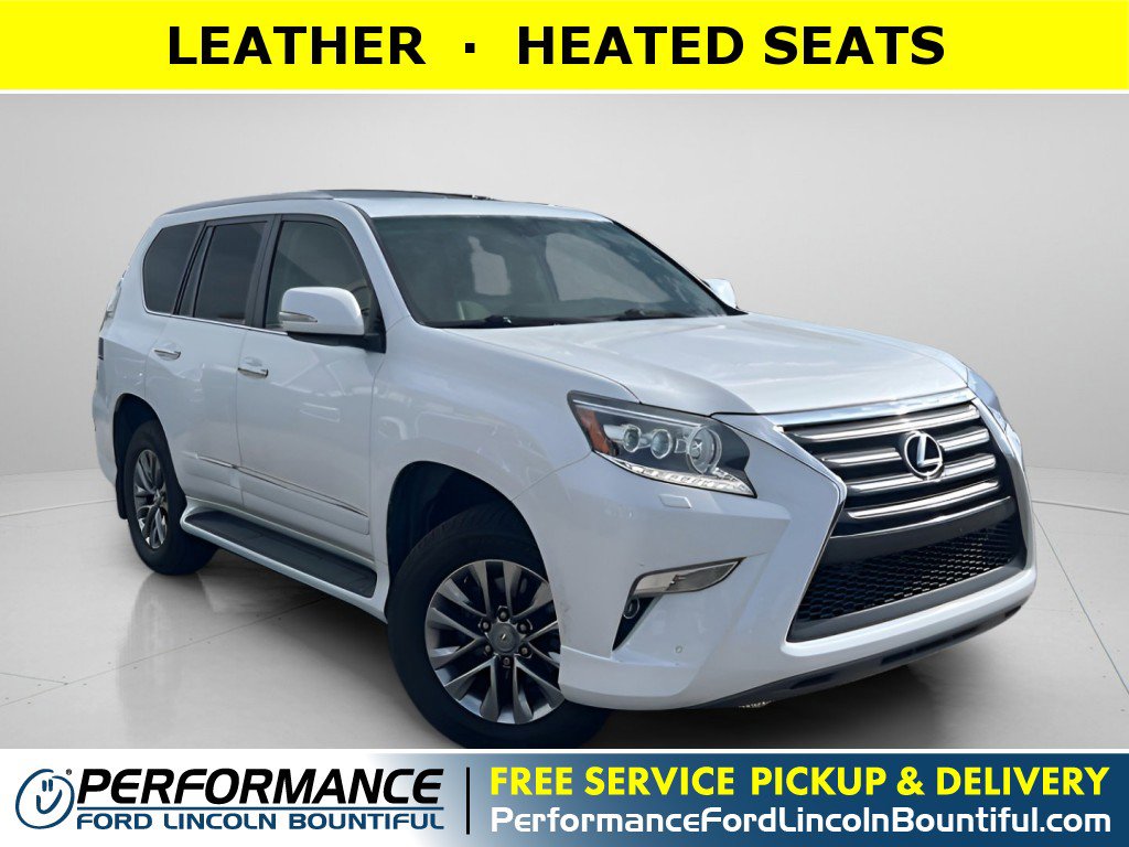 Used 2018 Lexus GX 460 Luxury w/ Preferred Accessory Package