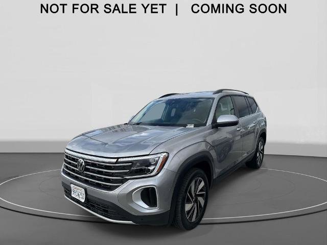 Used 2025 Volkswagen Atlas SE