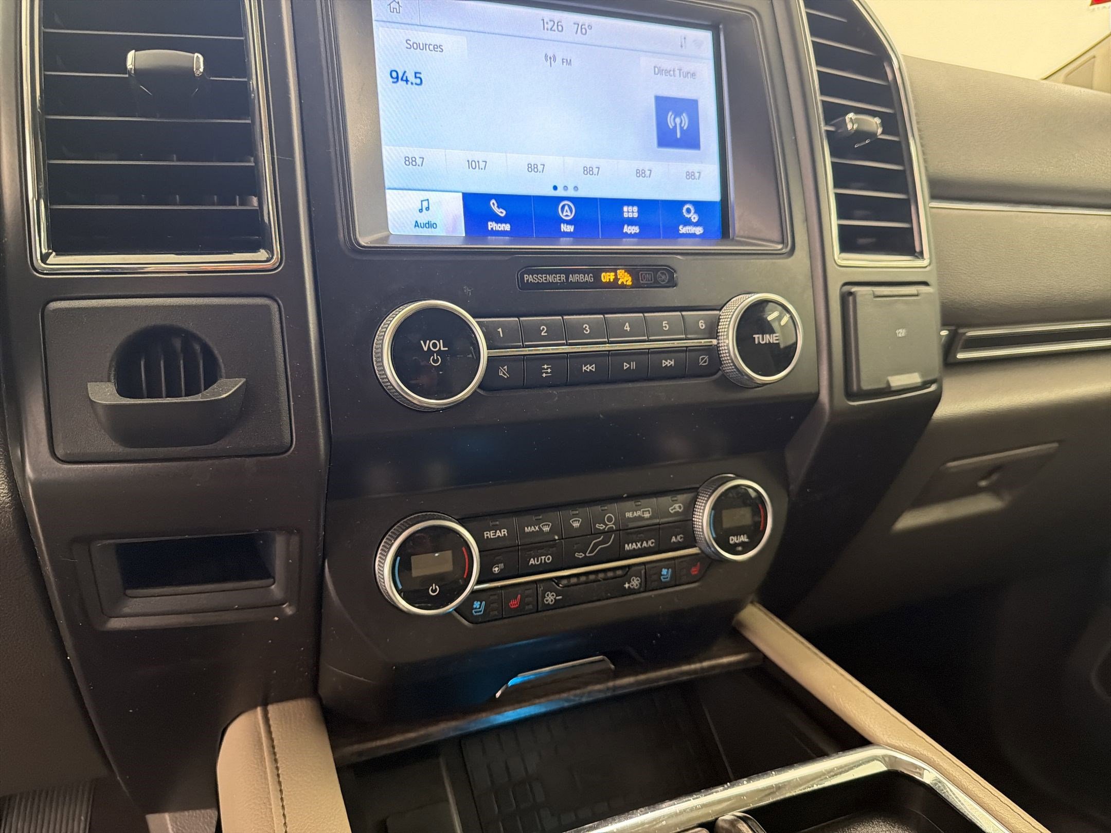 Certified 2021 Ford Expedition Max Limited image 24