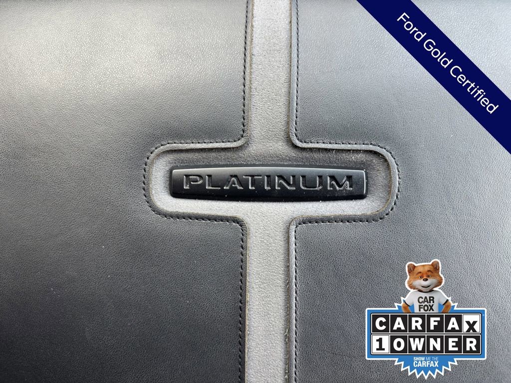 Certified 2023 Ford F150 Platinum w/ Equipment Group 701A High AWD/4WD image 37