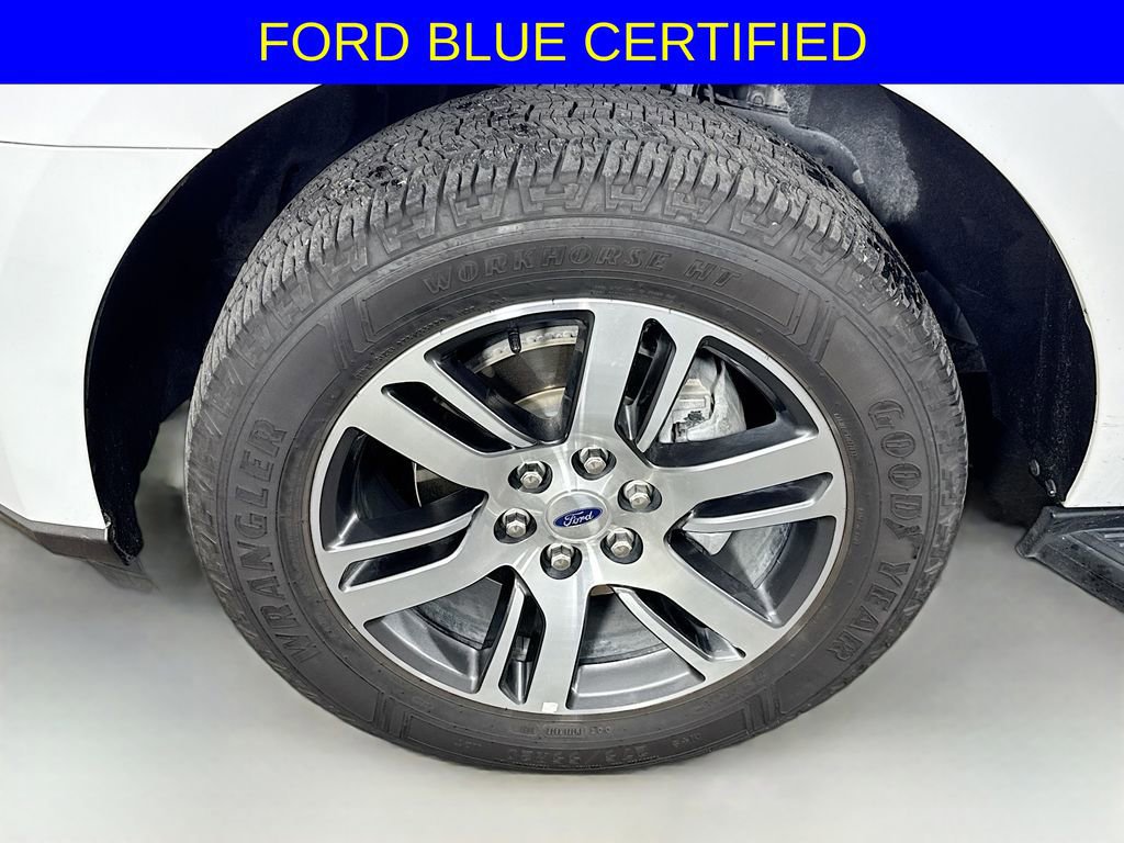 Certified 2024 Ford Expedition Limited image 34
