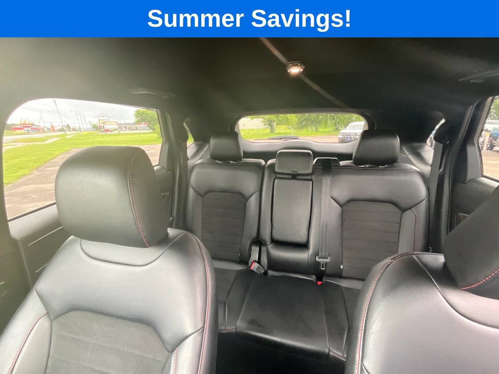 Certified 2022 Ford Edge ST-Line AWD/4WD image 29