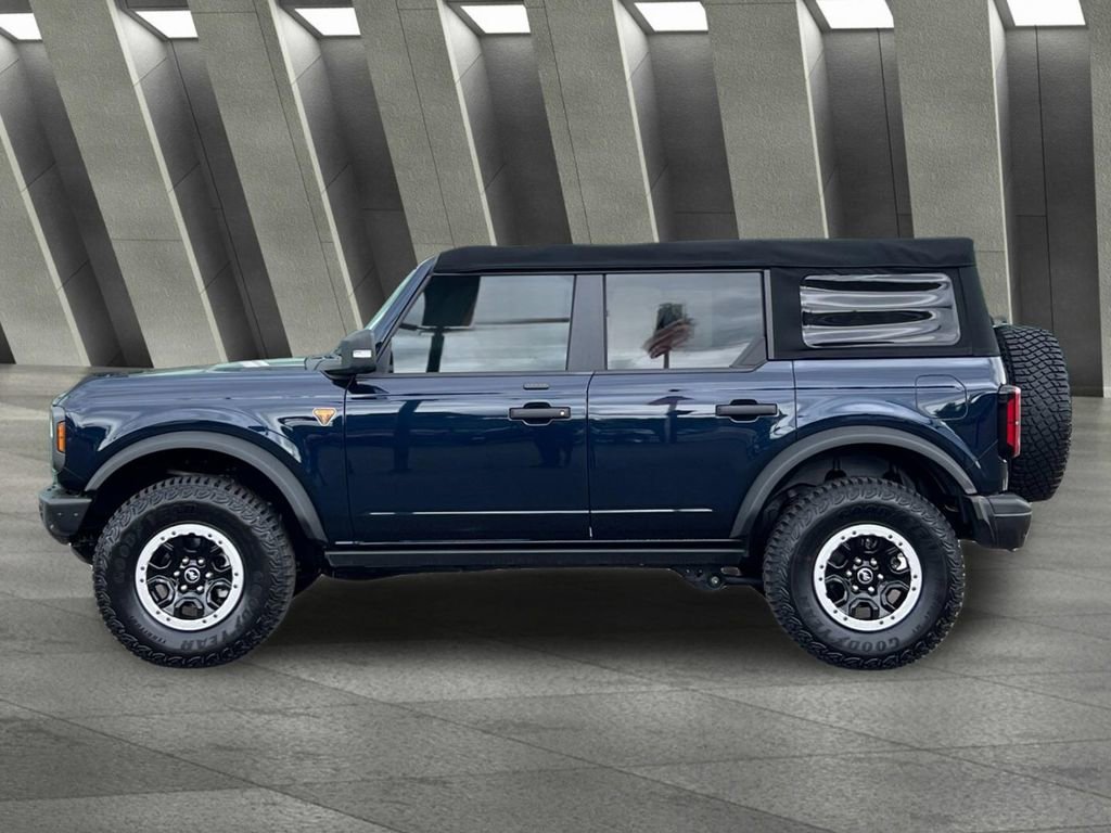 Certified 2021 Ford Bronco Badlands image 6
