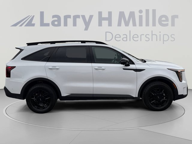 Used 2024 Kia Sorento SX Prestige w/ Olive Brown Leather Package AWD/4WD image 6