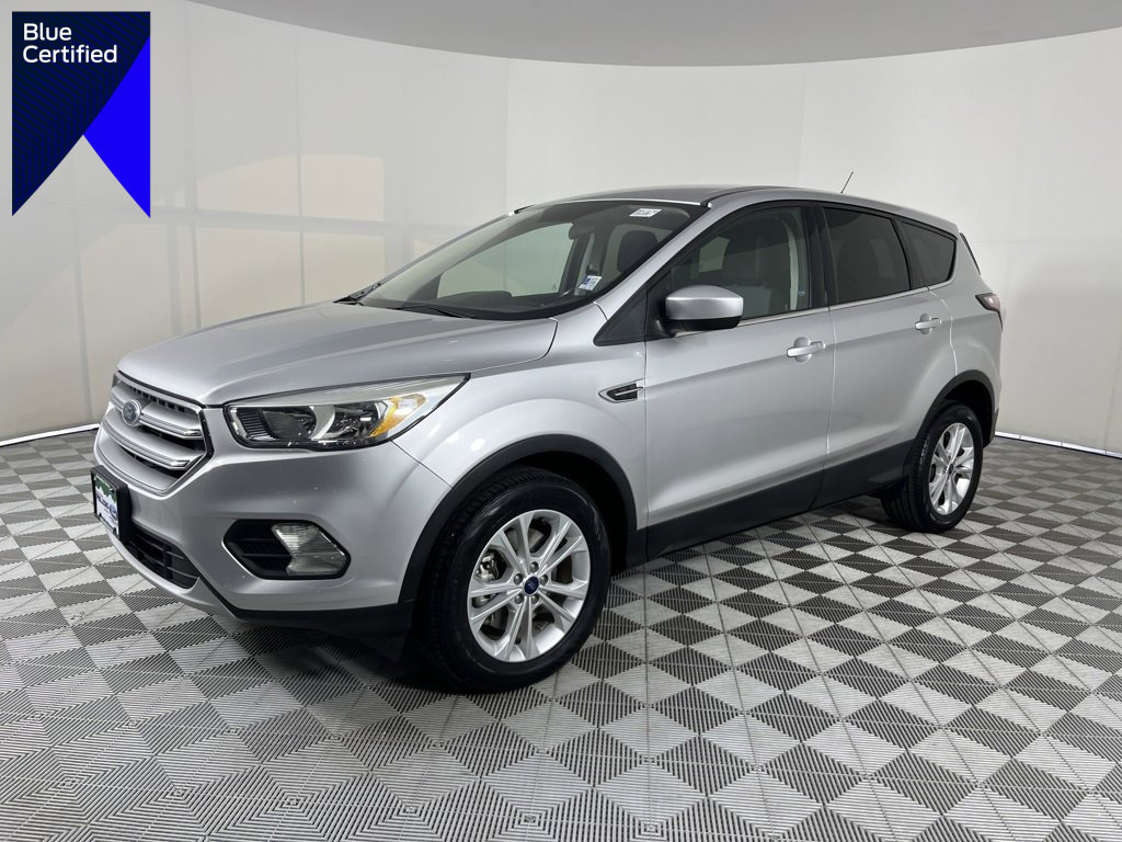 Certified 2017 Ford Escape SE