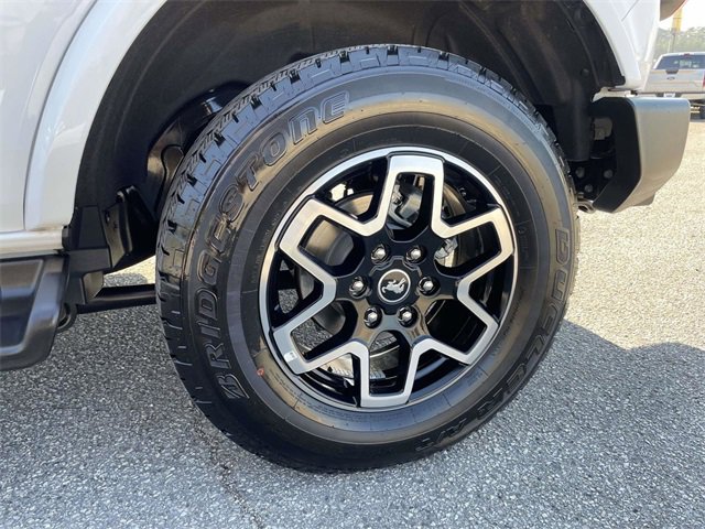 Certified 2025 Ford Bronco Outer Banks image 10