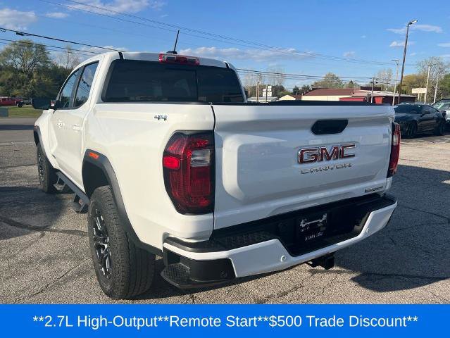 Used 2023 GMC Canyon Elevation w/ Convenience Package AWD/4WD image 10