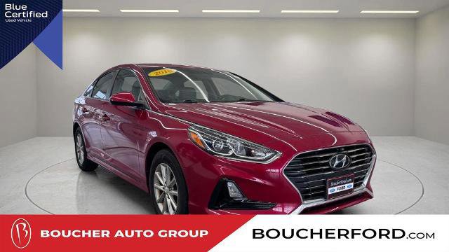 Used 2018 Hyundai Sonata SE FWD image 1