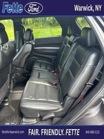 Used 2020 Dodge Durango GT AWD/4WD image 13