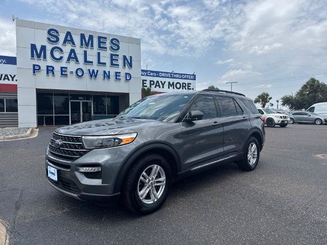 Certified 2023 Ford Explorer XLT w/ Equipment Group 202A RWD image 1