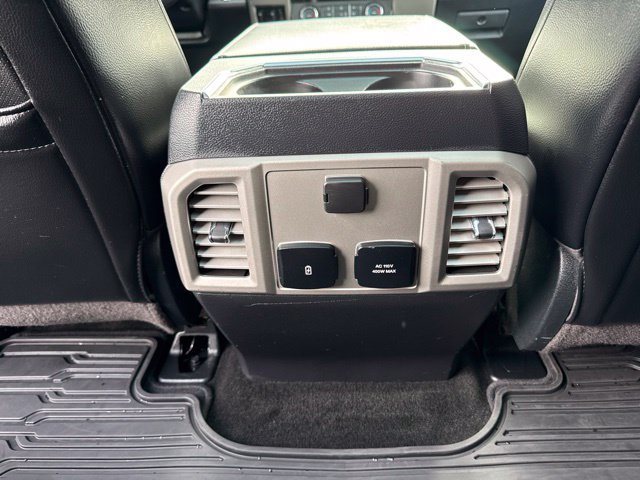 Certified 2017 Ford F350 Lariat w/ Lariat Ultimate Package AWD/4WD image 14