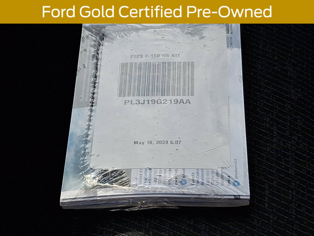 Certified 2023 Ford F150 XLT w/ Equipment Group 302A High AWD/4WD image 33
