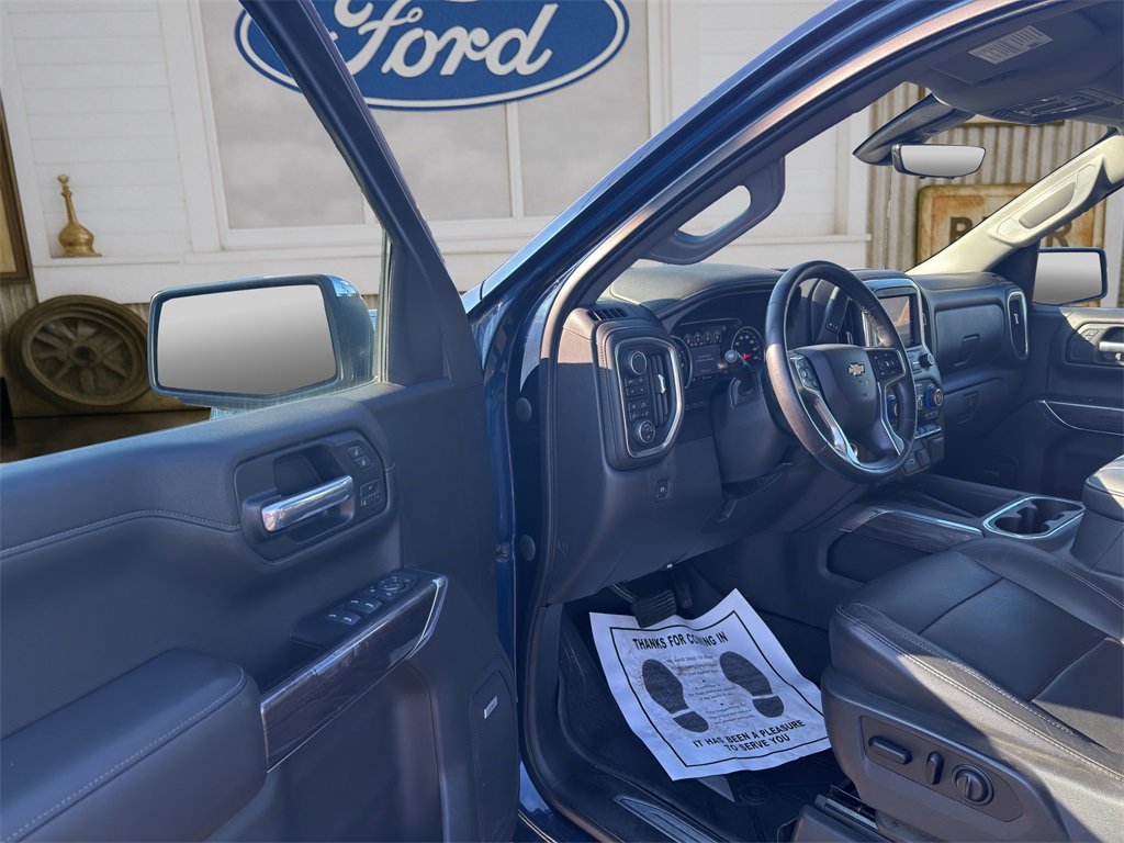 Used 2019 Chevrolet Silverado 1500 LTZ w/ LTZ Plus Package image 17