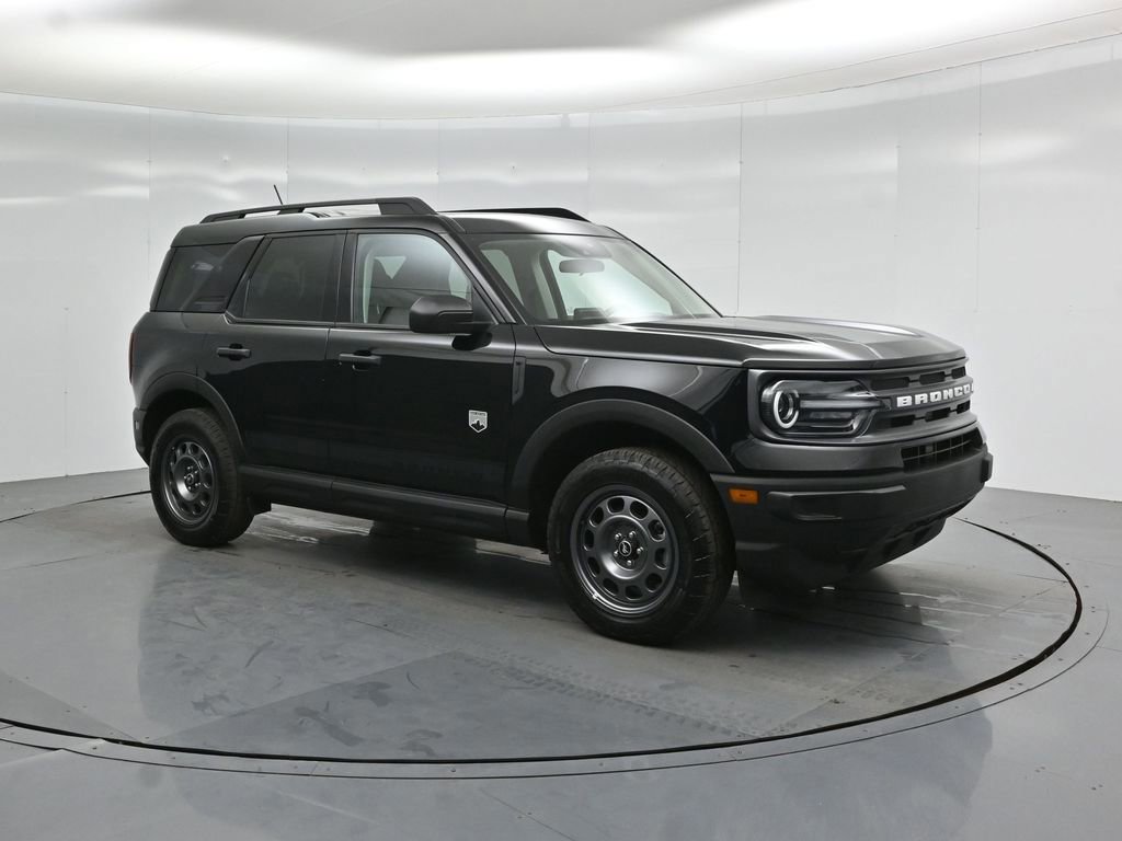 Certified 2024 Ford Bronco Sport Big Bend image 3
