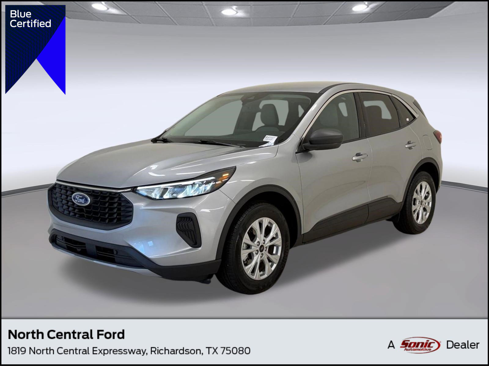 Certified 2024 Ford Escape Active