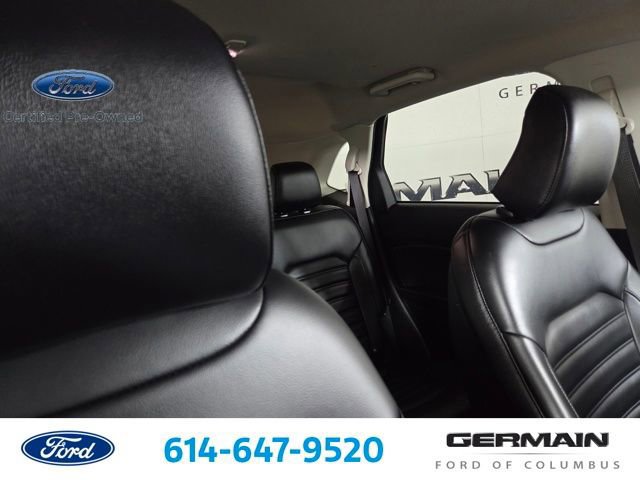 Certified 2024 Ford Edge SEL AWD/4WD image 19