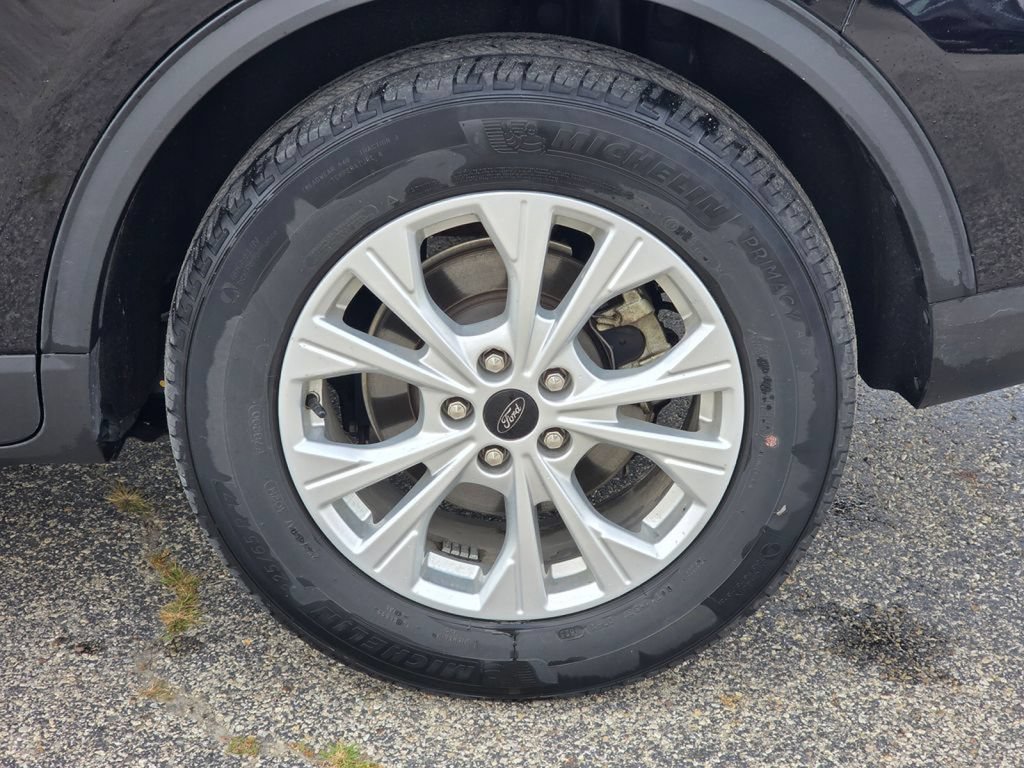 Certified 2024 Ford Escape Active FWD image 14