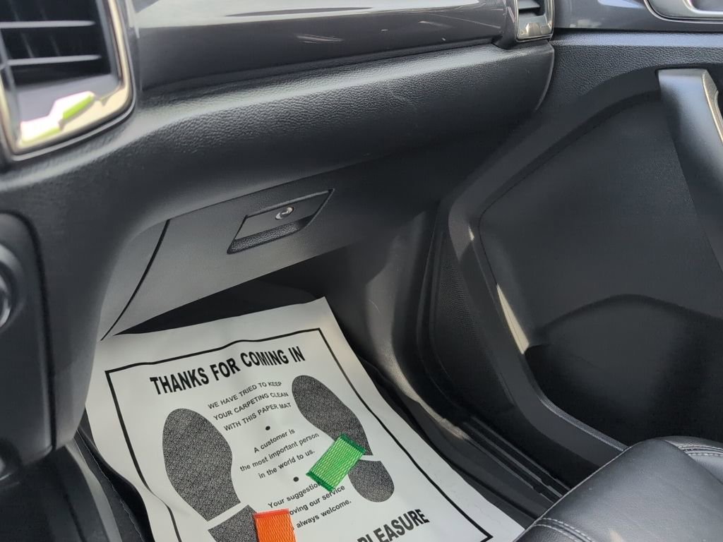 Certified 2021 Ford Ranger Lariat w/ Technology Package image 23