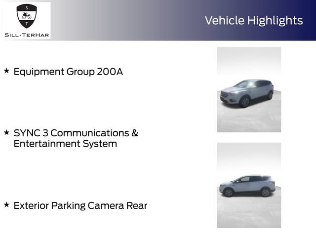 Certified 2019 Ford Escape SE FWD image 4
