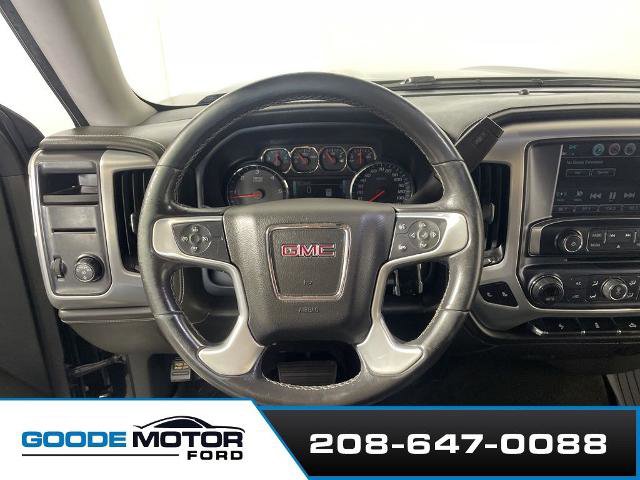 Used 2018 GMC Sierra 1500 SLT w/ SLT Premium Package image 12
