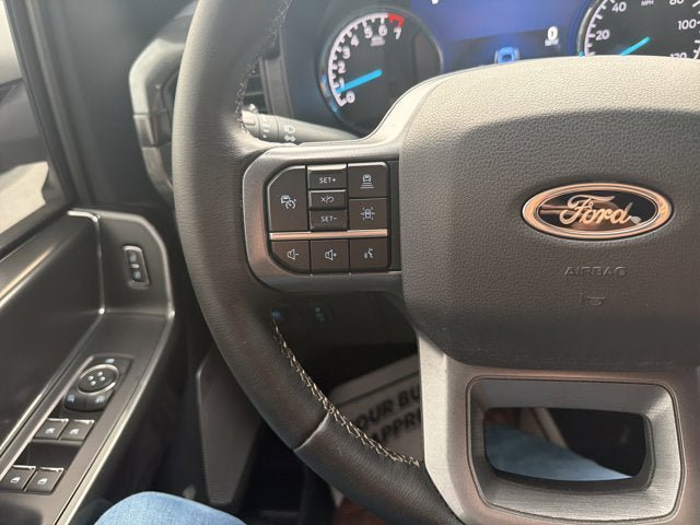 Certified 2023 Ford F150 XLT w/ Equipment Group 302A High AWD/4WD image 20