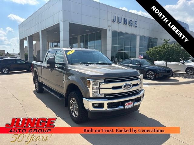 Certified 2019 Ford F250 Lariat w/ Lariat Value Package