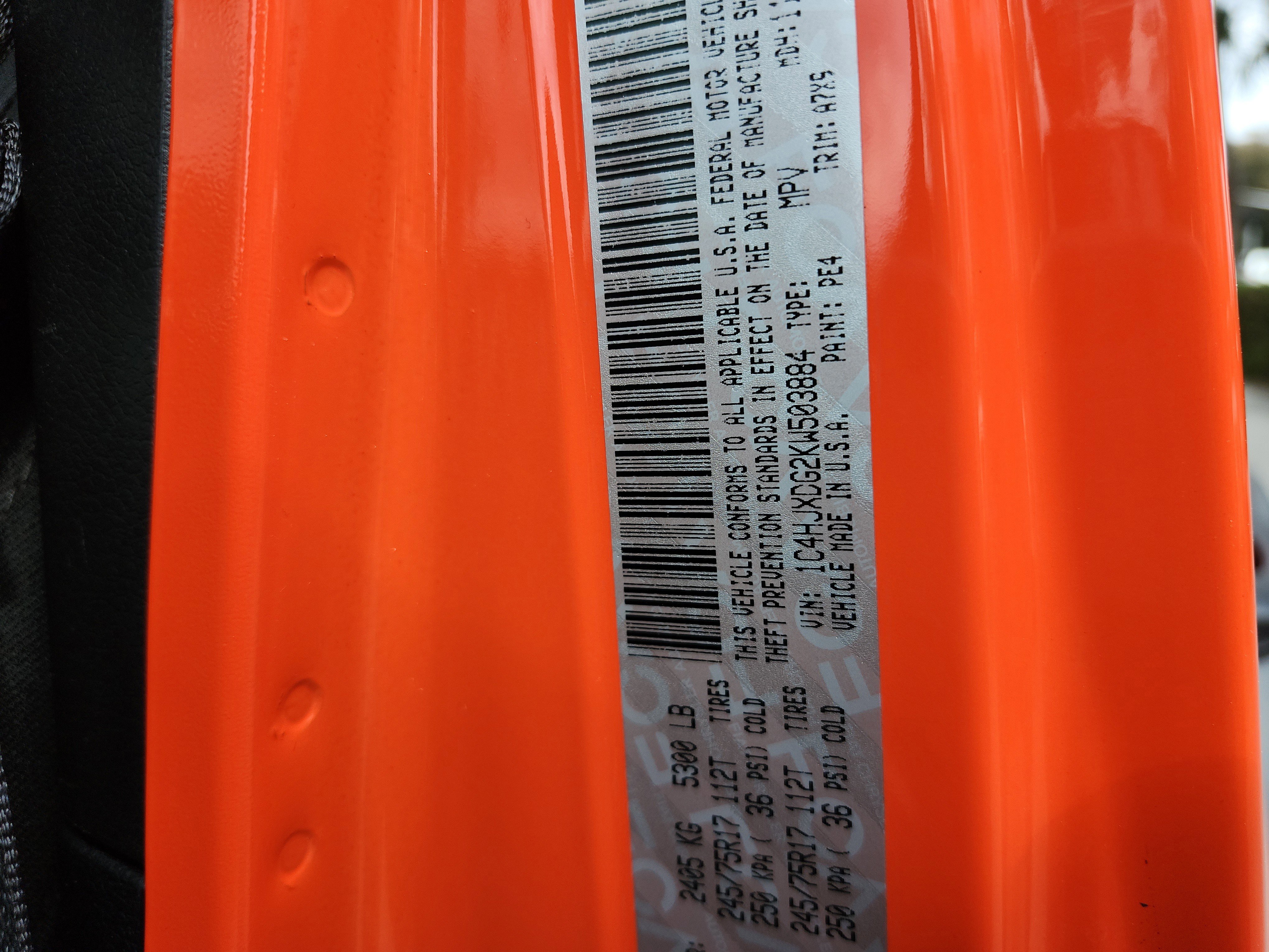 Used 2019 Jeep Wrangler Unlimited Sport S image 27