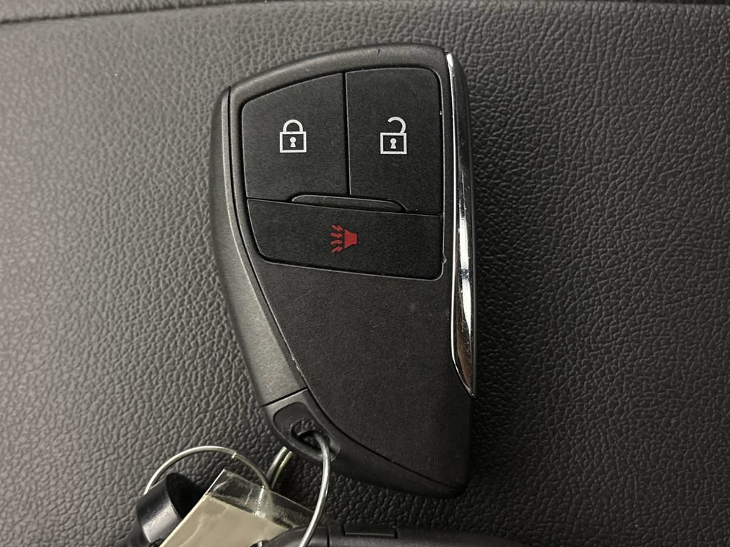 Used 2023 Chevrolet Colorado Trail Boss AWD/4WD image 32