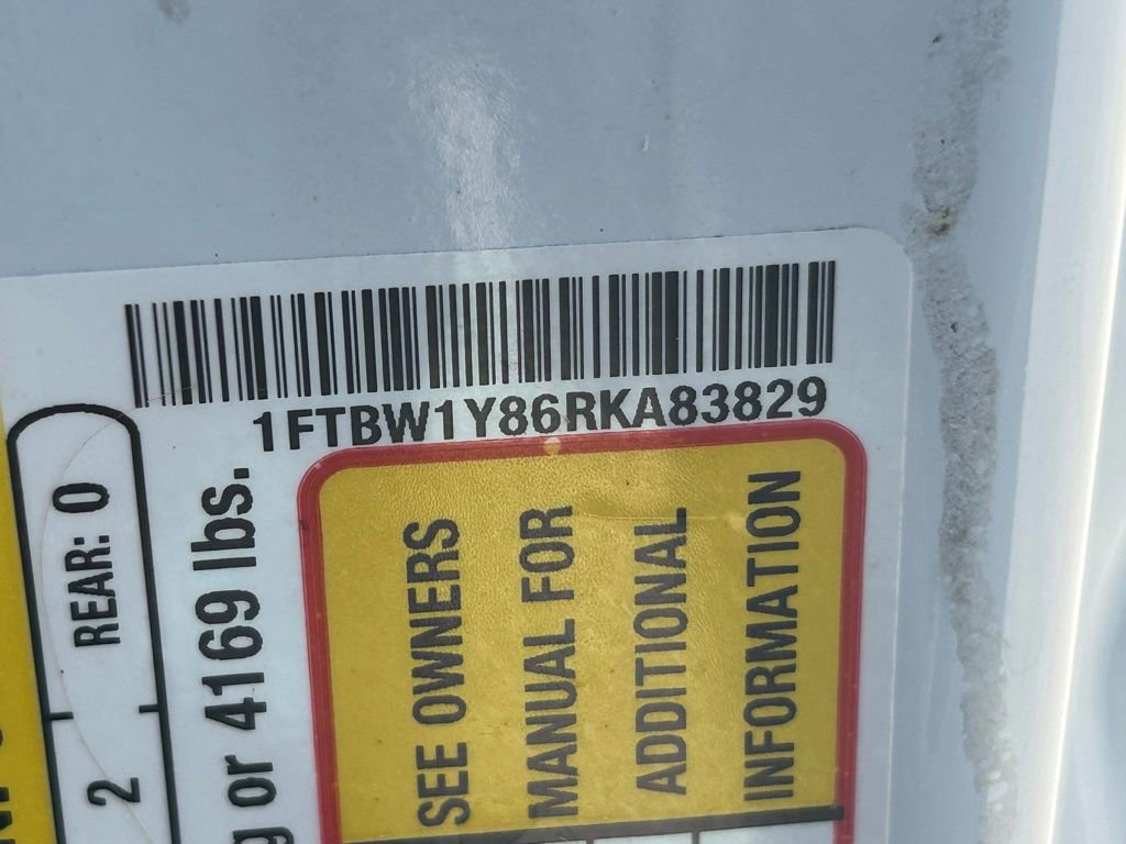 Certified 2024 Ford Transit 350 Low Roof image 41