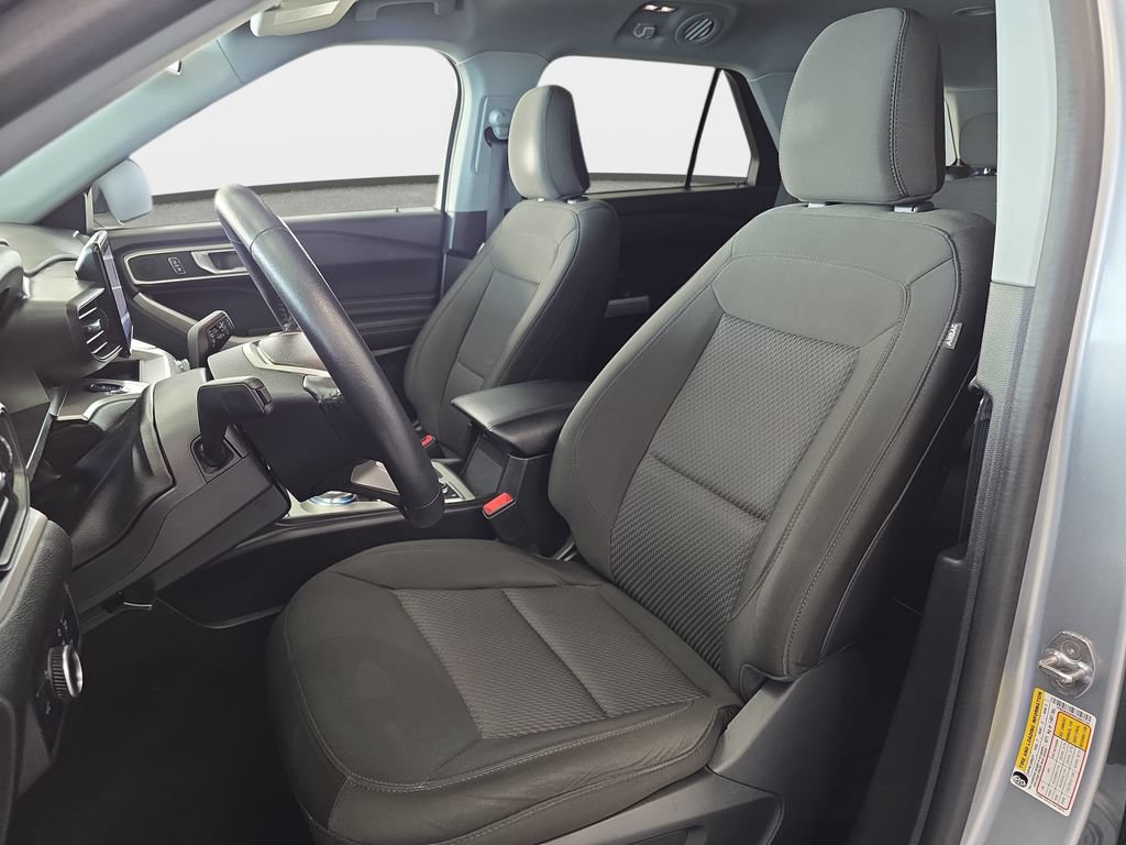 Certified 2023 Ford Explorer XLT AWD/4WD image 13