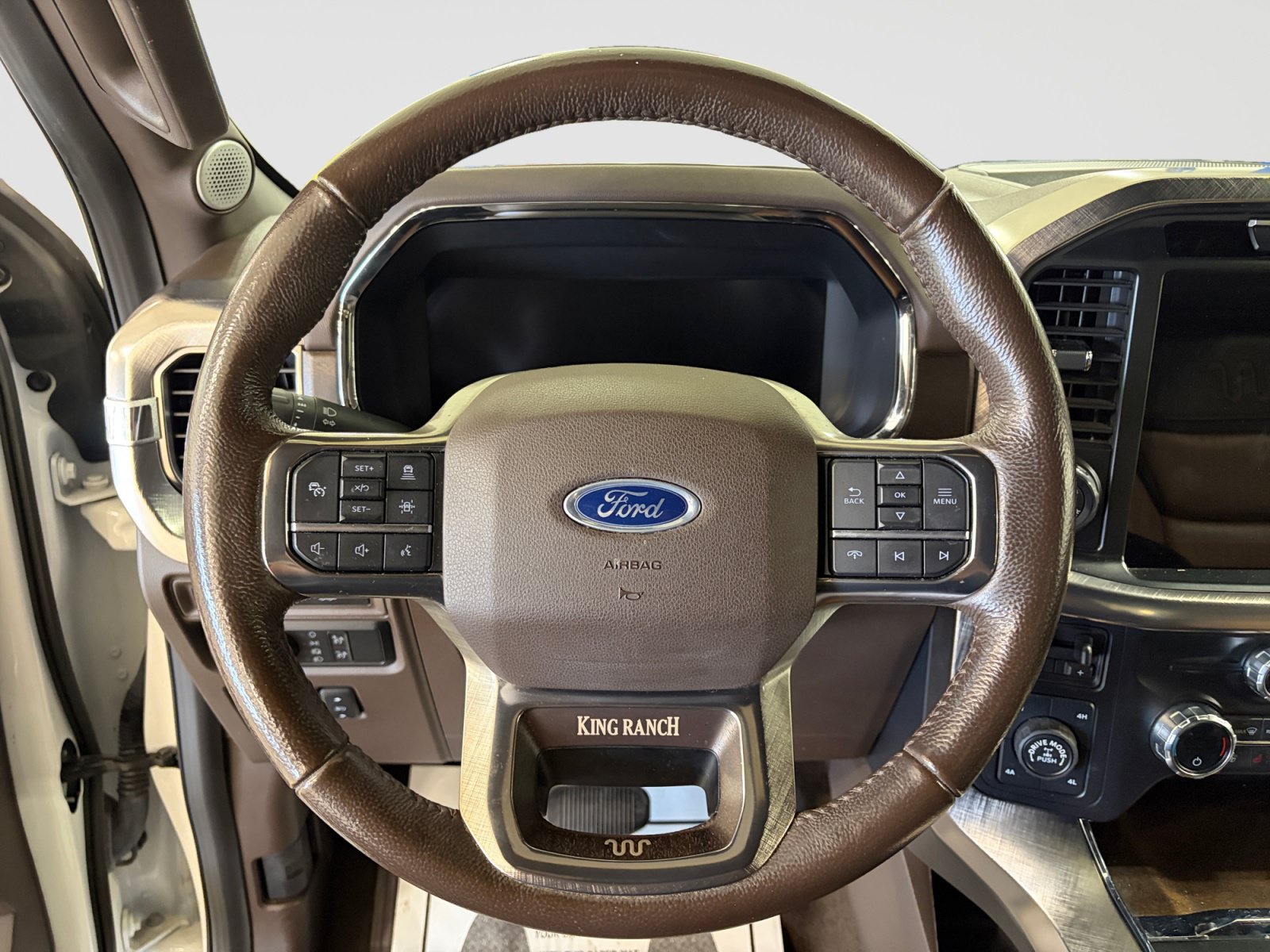 Certified 2021 Ford F150 King Ranch w/ Equipment Group 601A High AWD/4WD image 13