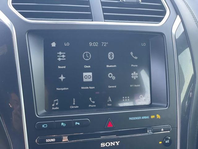 Certified 2018 Ford Explorer Platinum AWD/4WD image 14