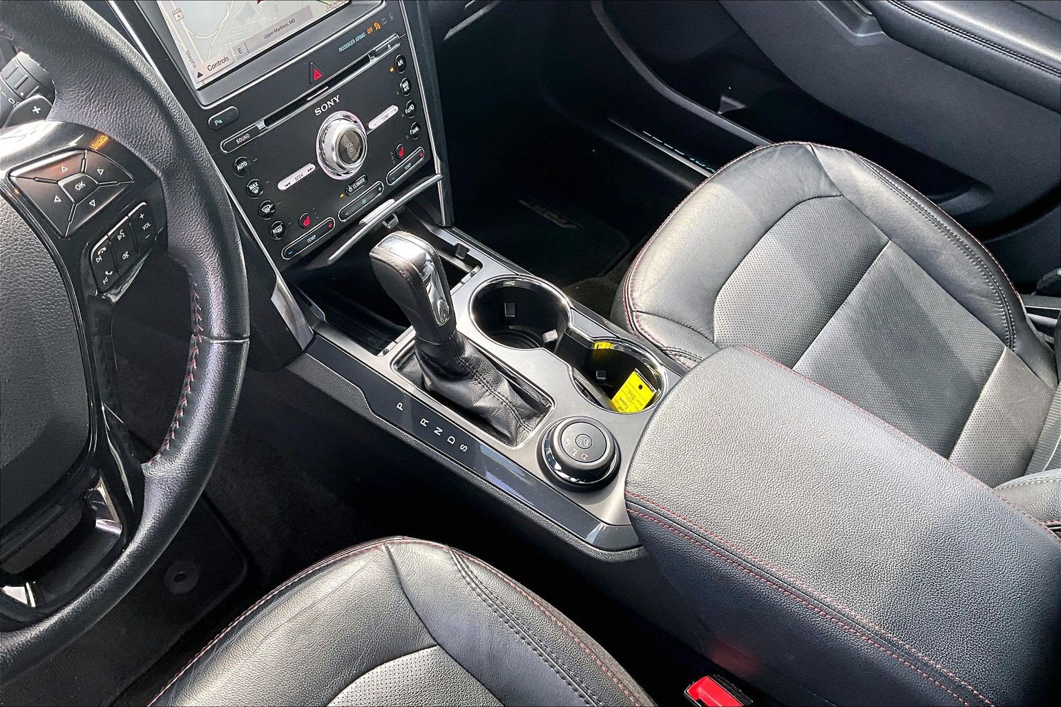 Certified 2018 Ford Explorer Sport AWD/4WD image 13