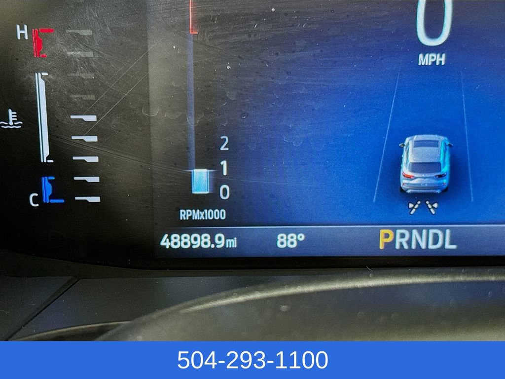 Certified 2023 Ford Escape ST-Line image 12