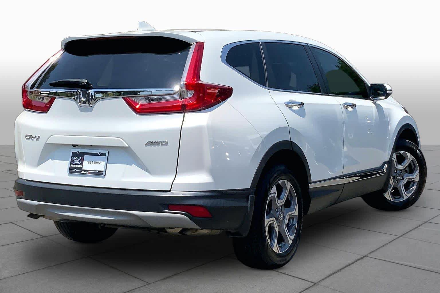 Used 2019 Honda CR-V EX-L image 13