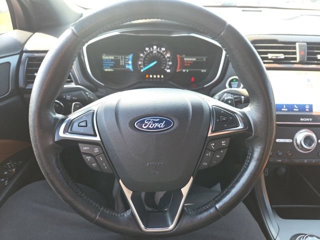 Certified 2019 Ford Fusion Titanium AWD/4WD image 36