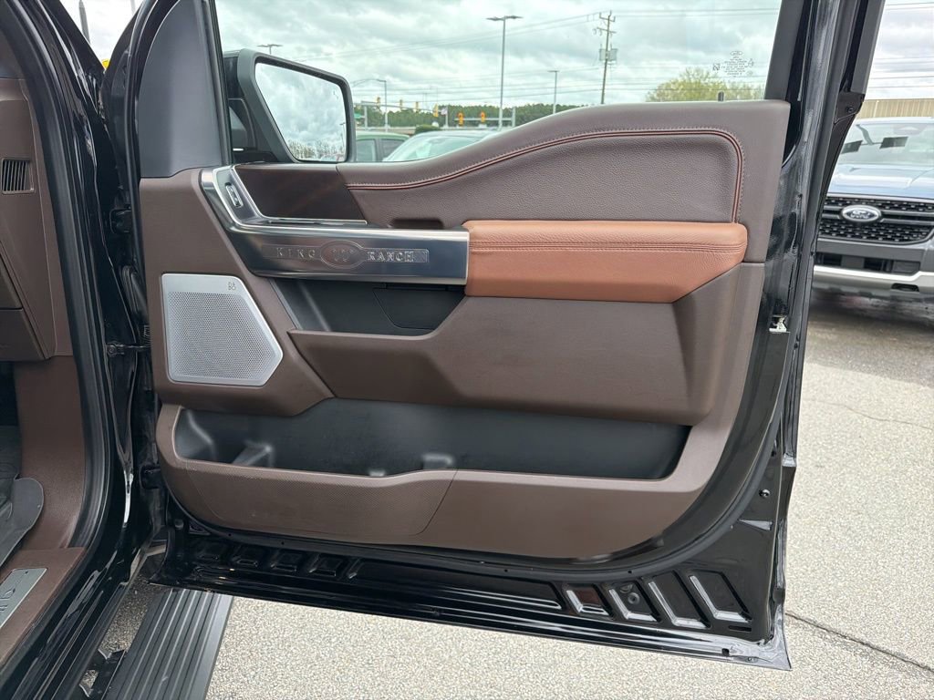 Certified 2025 Ford F150 King Ranch image 25