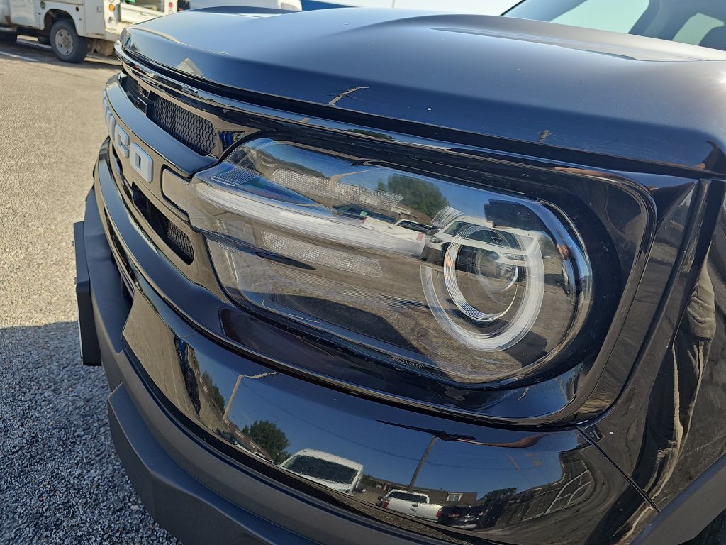 Certified 2023 Ford Bronco Sport Outer Banks w/ Tech Package AWD/4WD image 29