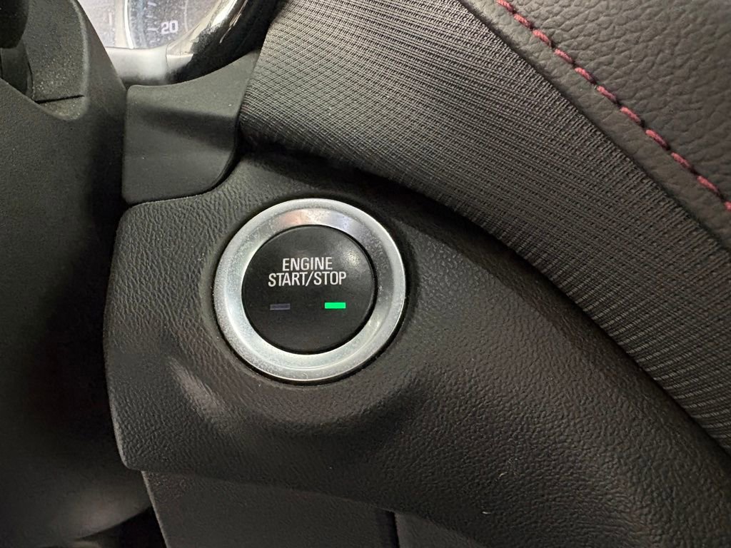 Used 2022 Chevrolet Equinox RS w/ RS Leather Package image 20