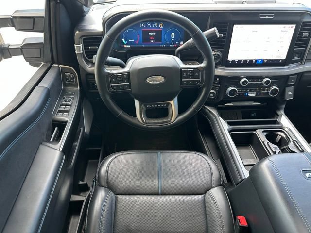 Certified 2025 Ford F450 Platinum AWD/4WD image 12