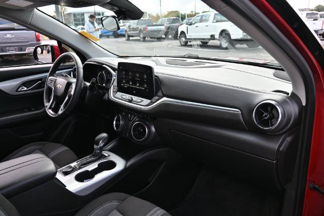 Used 2024 Chevrolet Blazer LT w/ Driver Confidence Package AWD/4WD image 21
