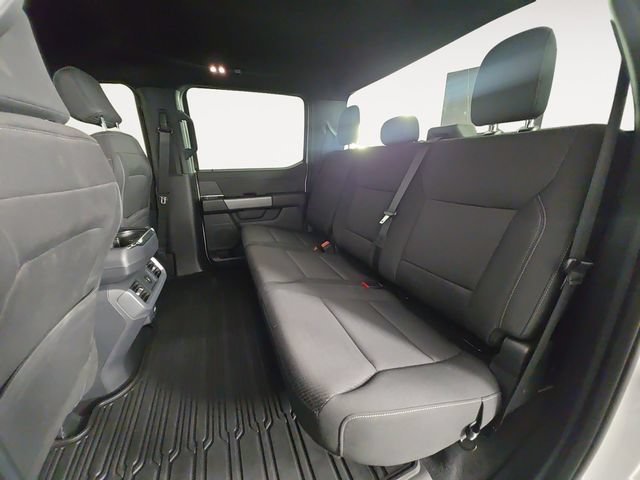 Certified 2025 Ford F150 XLT w/ Equipment Group 301A Standard AWD/4WD image 13