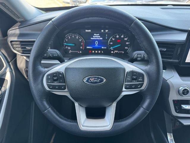 Certified 2023 Ford Explorer XLT w/ Equipment Group 202A image 13